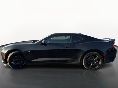 2017 Chevrolet Camaro 1SS