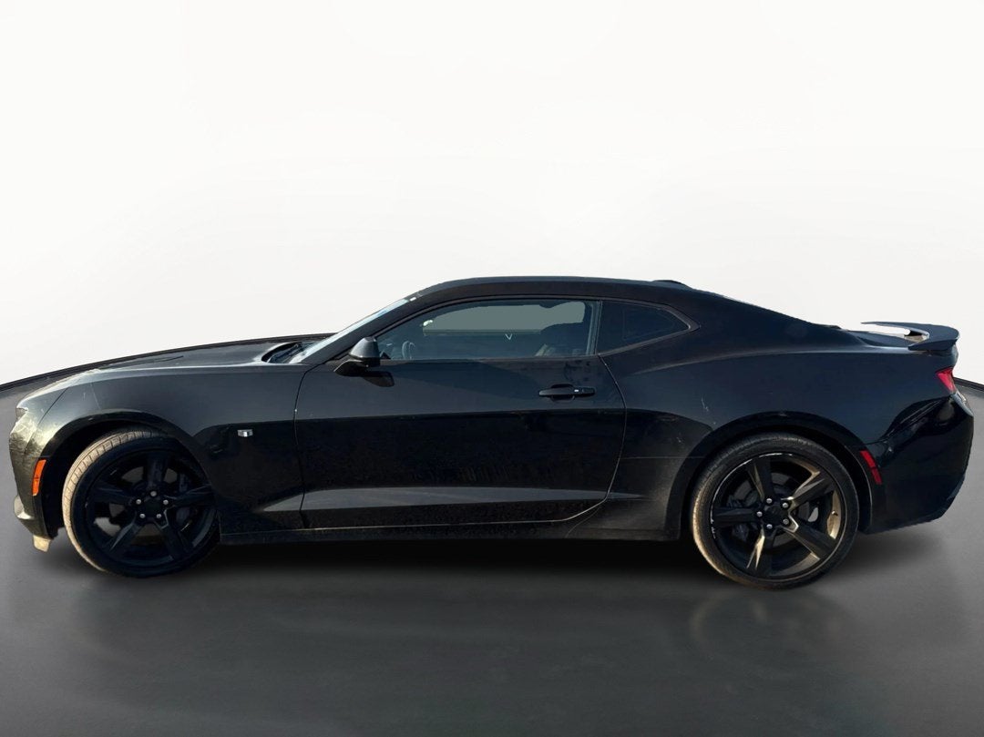 2017 Chevrolet Camaro 1SS