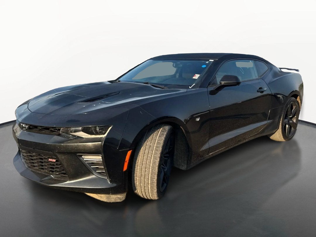 2017 Chevrolet Camaro 1SS