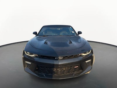 2017 Chevrolet Camaro 1SS