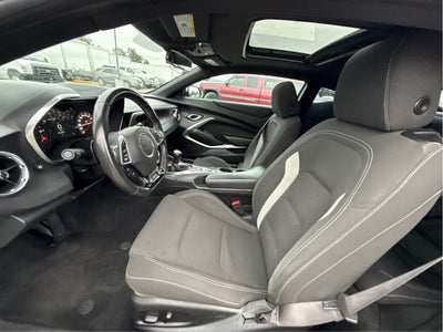 2017 Chevrolet Camaro 1SS