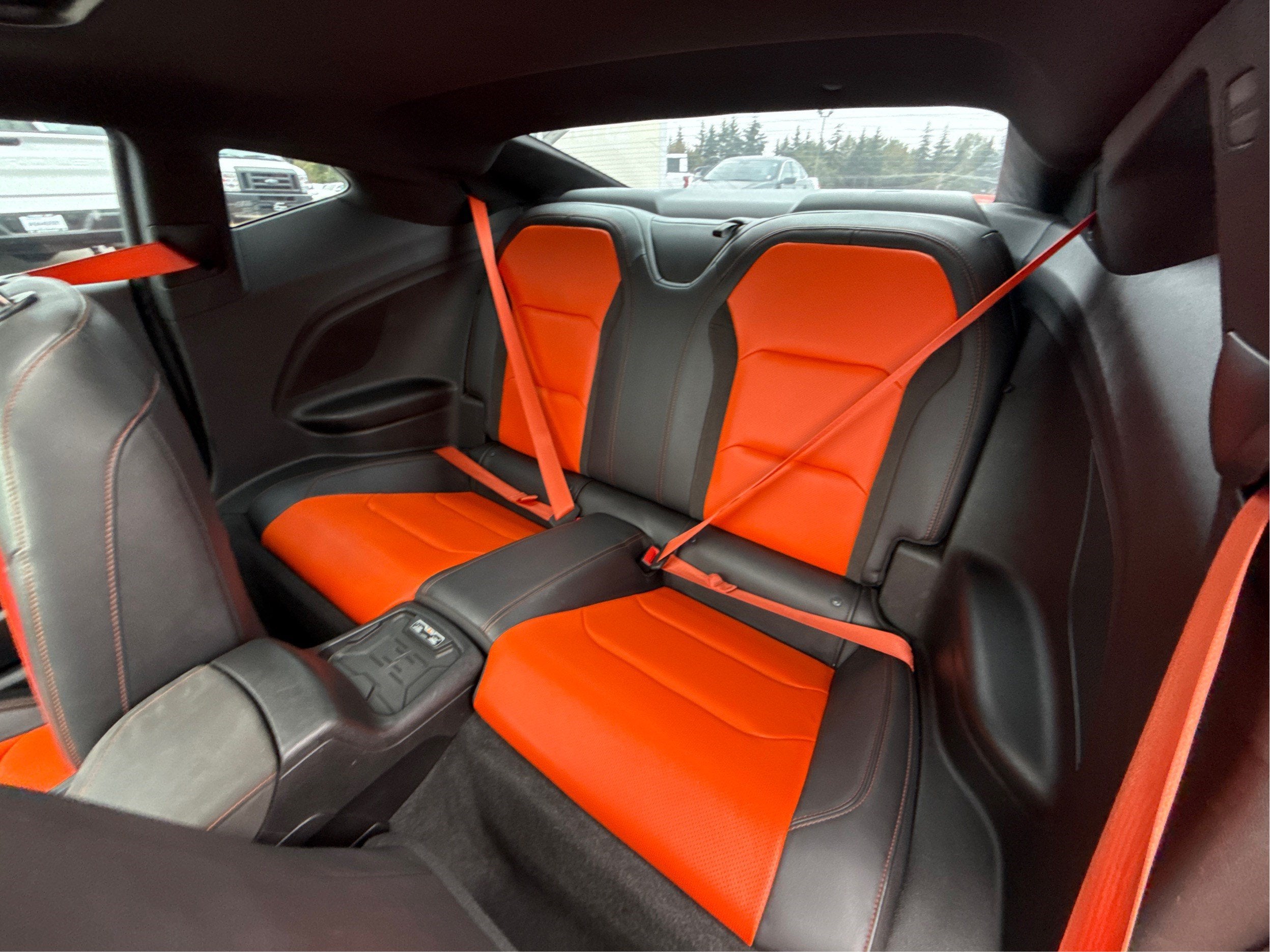 2018 Chevrolet Camaro 2SS
