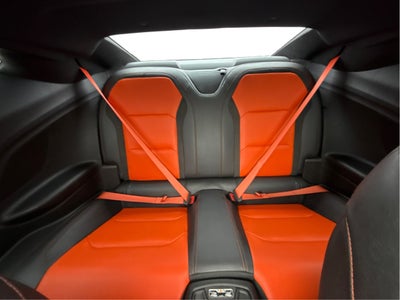 2018 Chevrolet Camaro 2SS