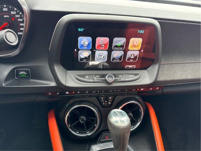 2018 Chevrolet Camaro 2SS