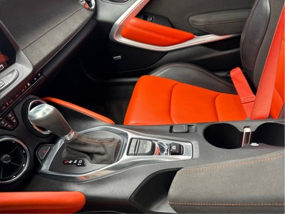 2018 Chevrolet Camaro 2SS