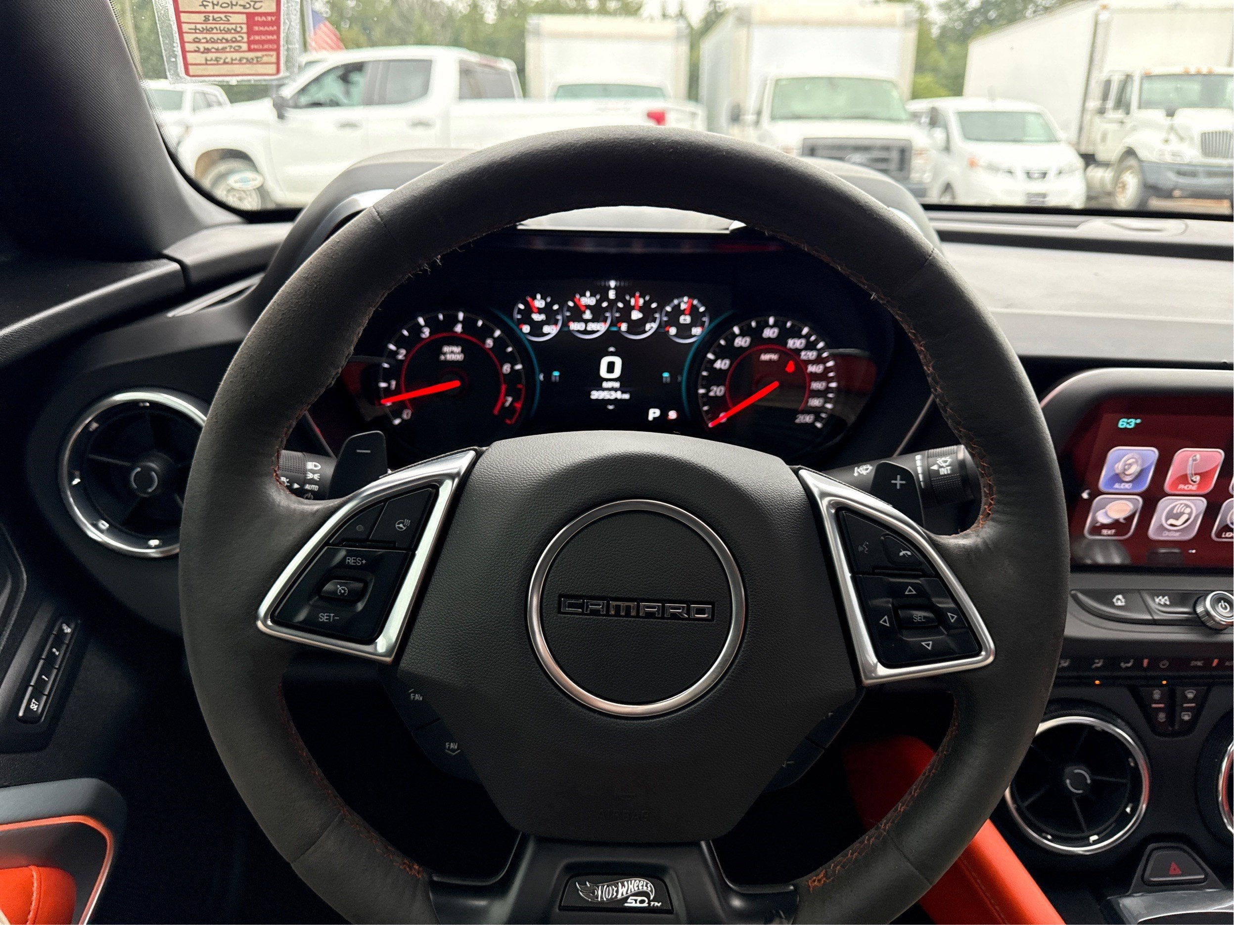 2018 Chevrolet Camaro 2SS