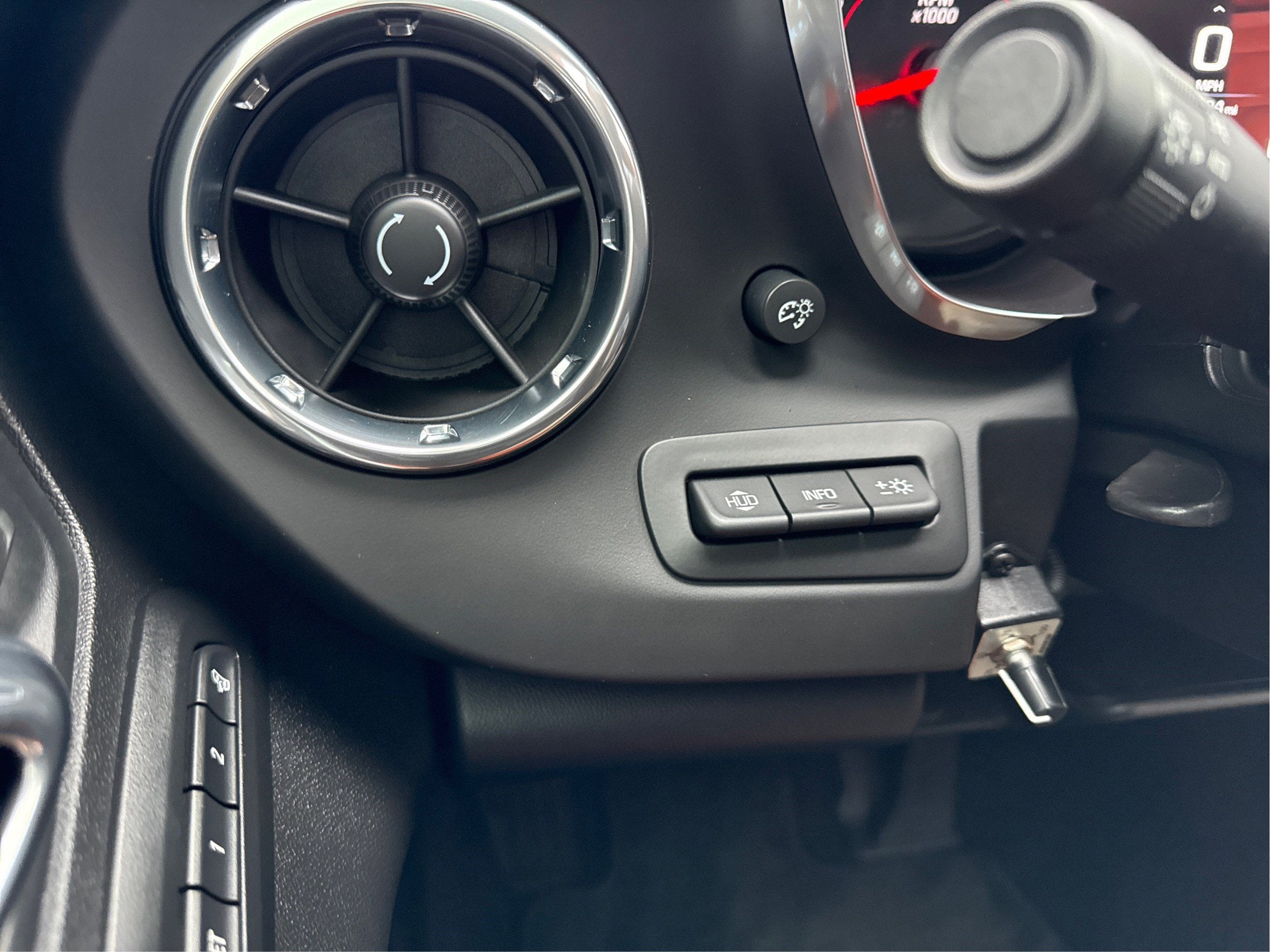 2018 Chevrolet Camaro 2SS