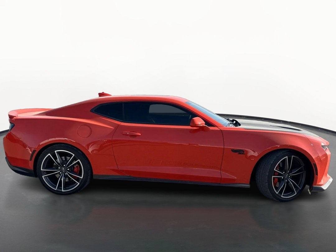2018 Chevrolet Camaro 2SS