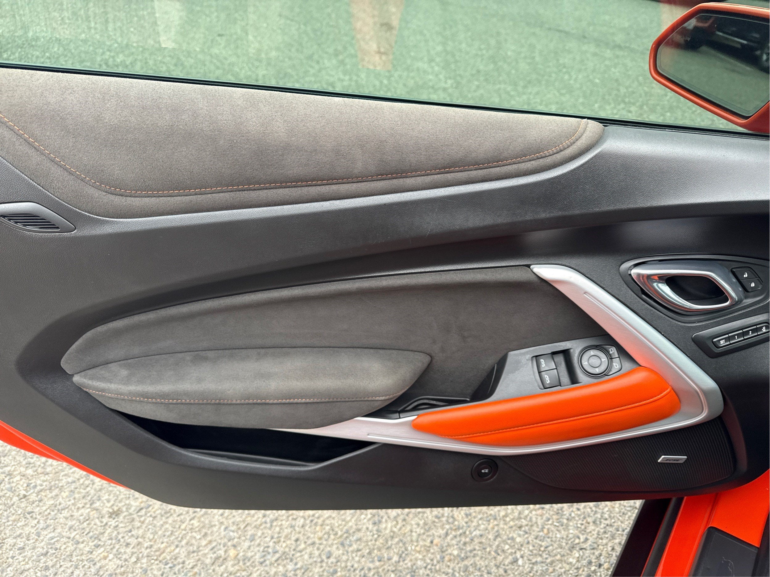 2018 Chevrolet Camaro 2SS