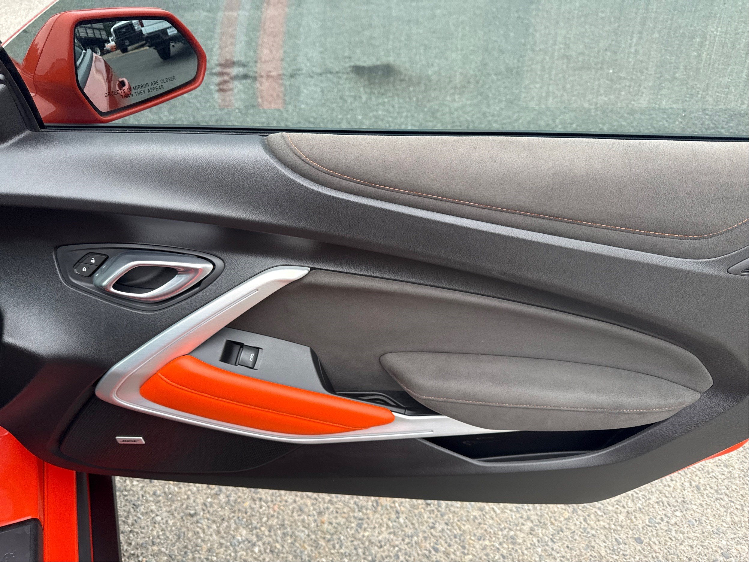 2018 Chevrolet Camaro 2SS