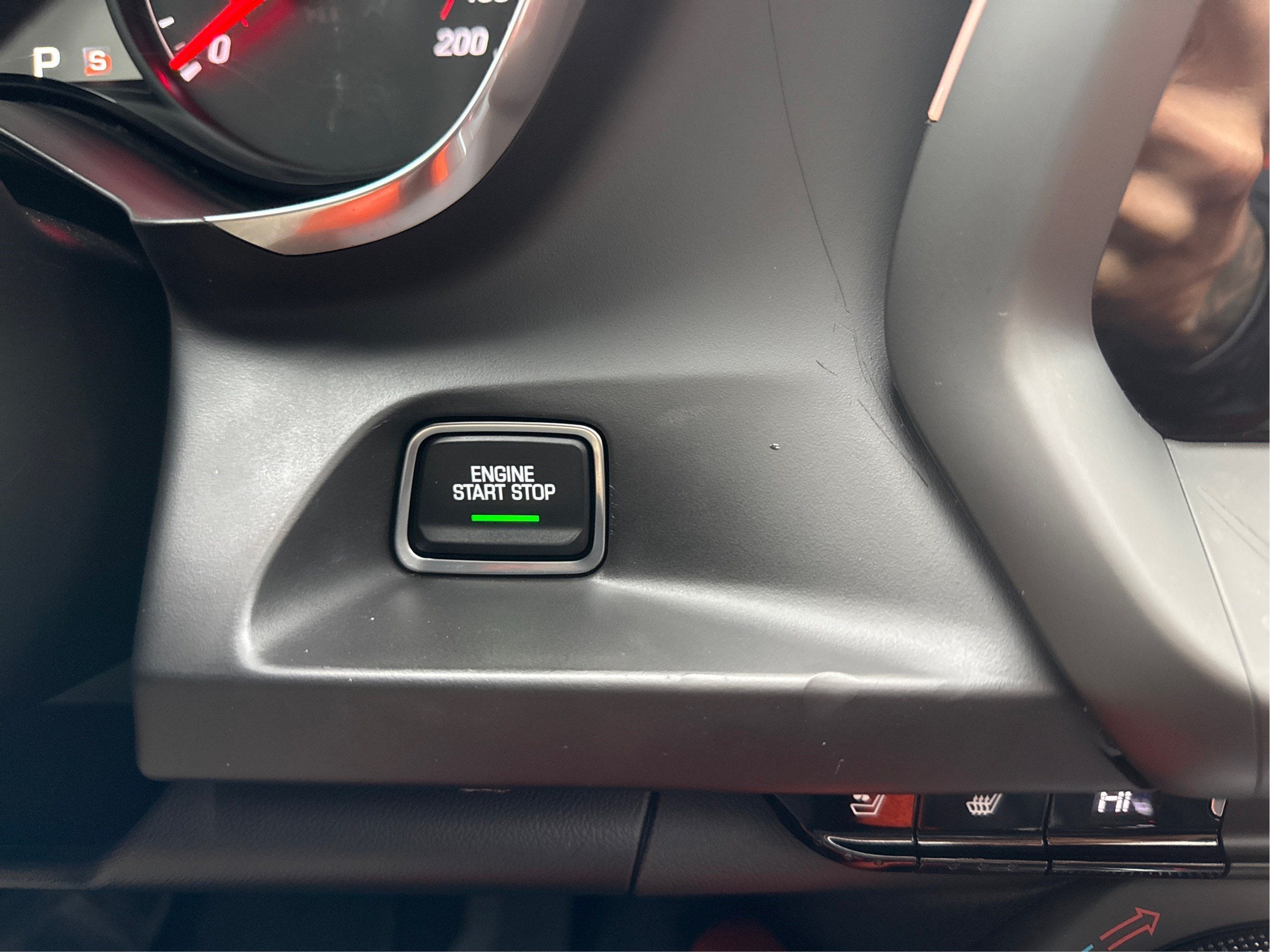 2018 Chevrolet Camaro 2SS