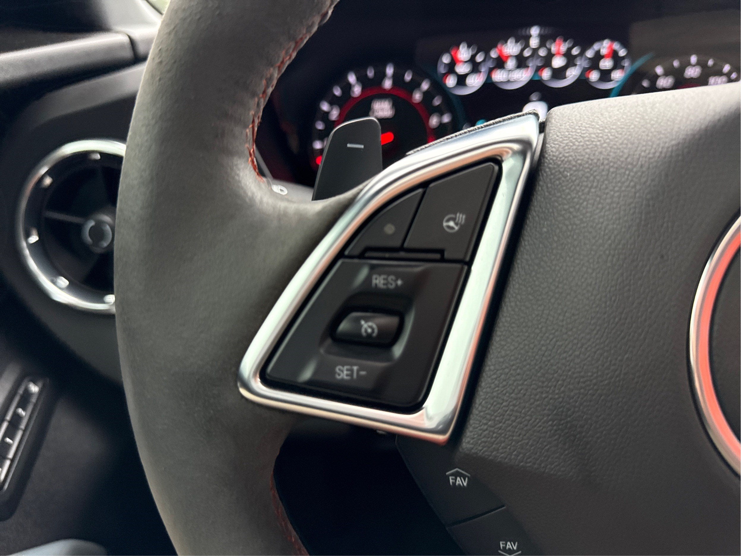 2018 Chevrolet Camaro 2SS
