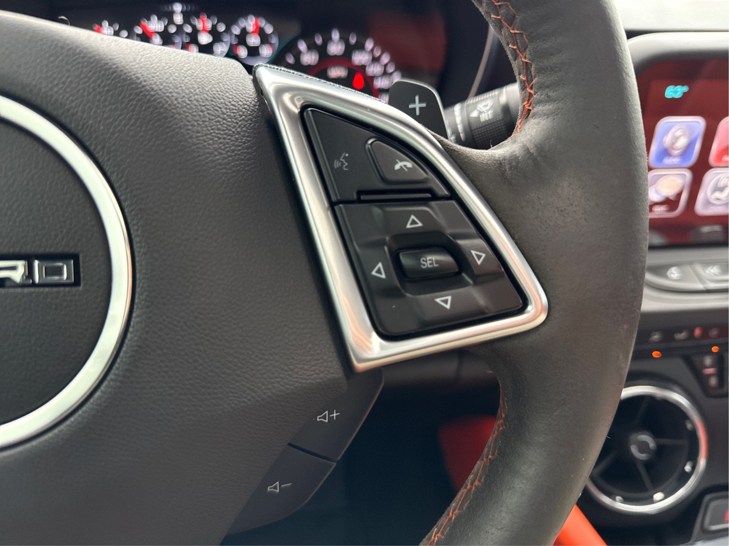 2018 Chevrolet Camaro 2SS