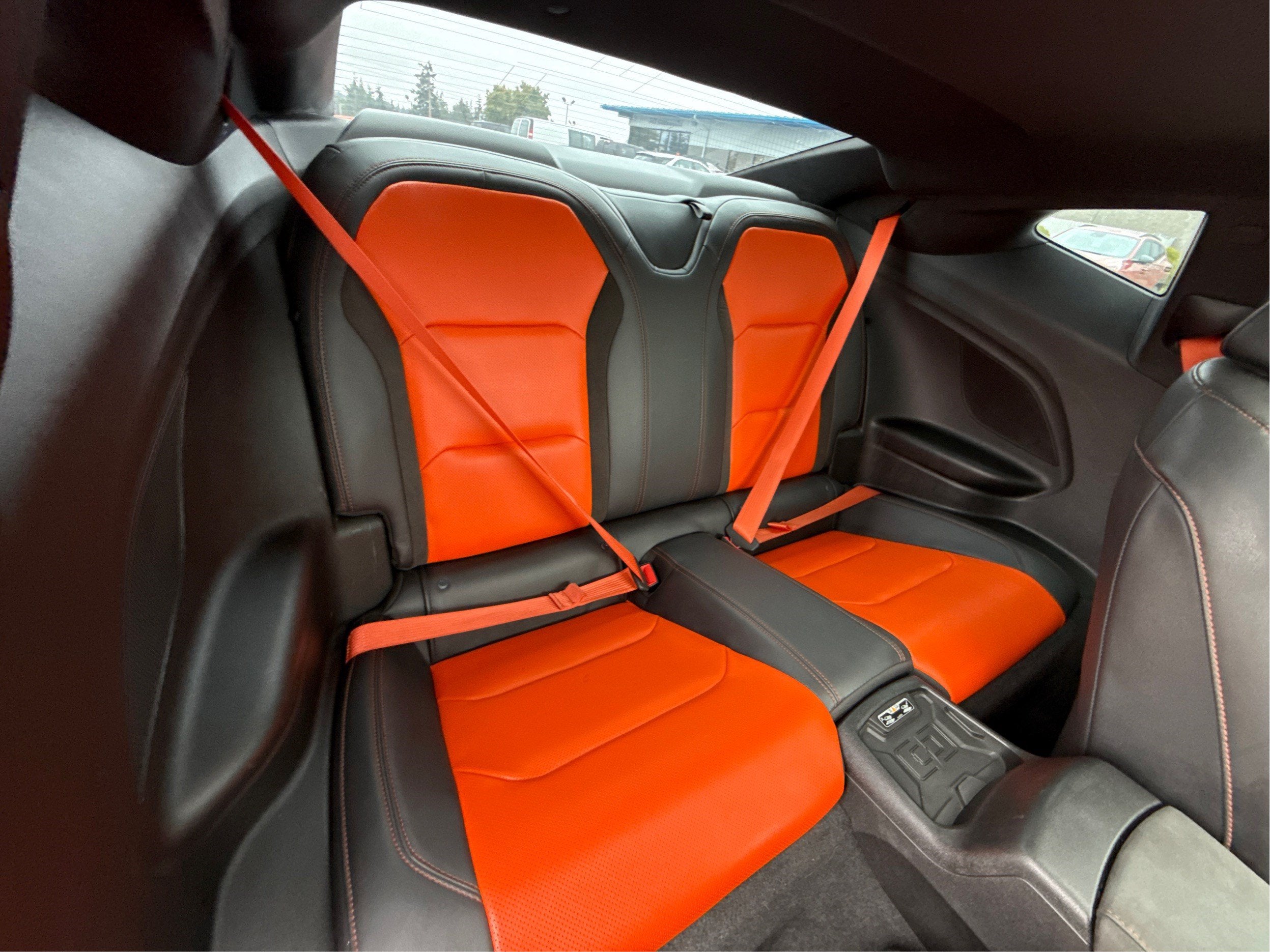 2018 Chevrolet Camaro 2SS