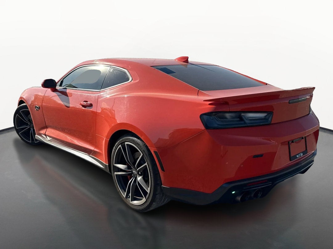 2018 Chevrolet Camaro 2SS