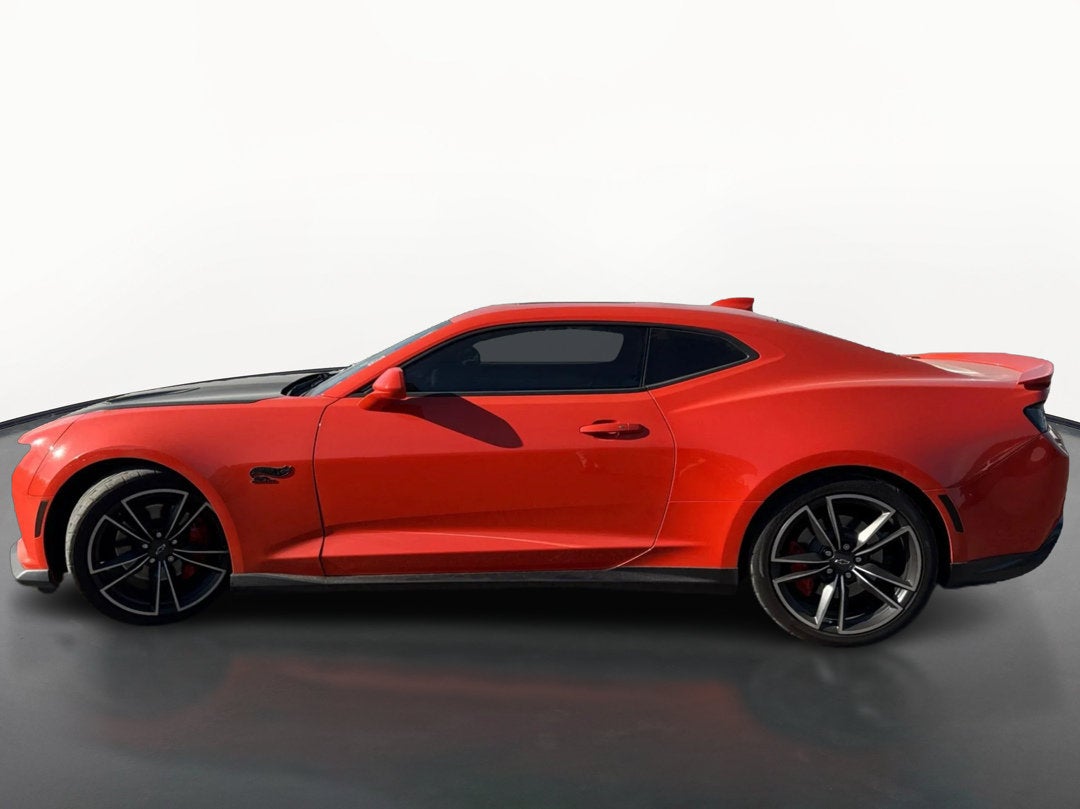 2018 Chevrolet Camaro 2SS
