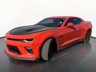 2018 Chevrolet Camaro 2SS