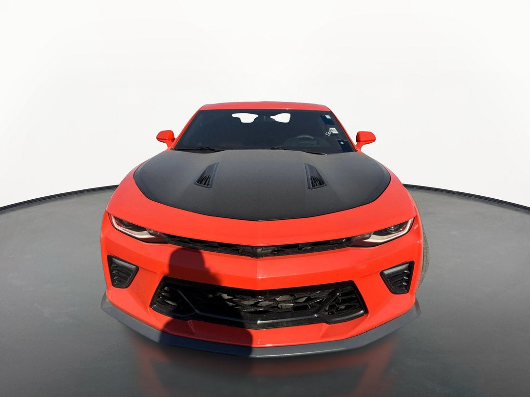 2018 Chevrolet Camaro 2SS