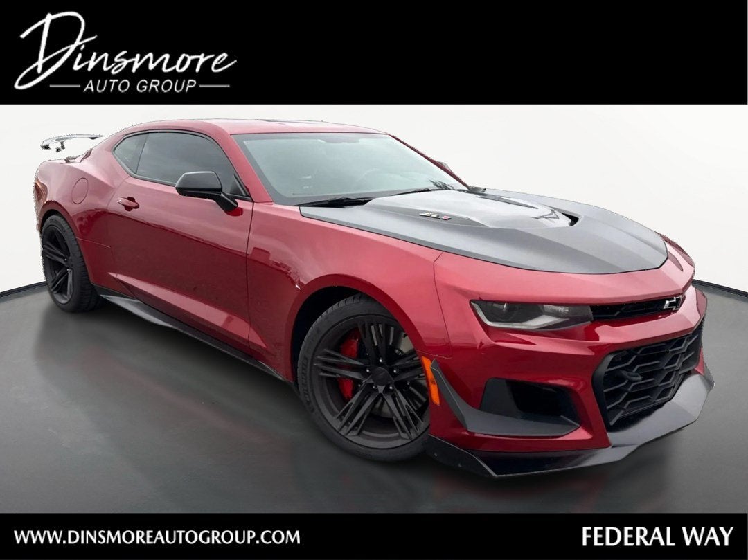 2020 Chevrolet Camaro ZL1