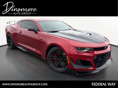 2020 Chevrolet Camaro ZL1