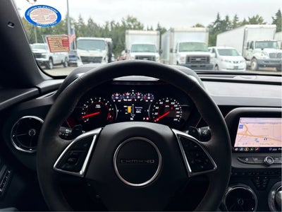 2020 Chevrolet Camaro ZL1