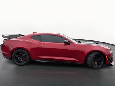 2020 Chevrolet Camaro ZL1