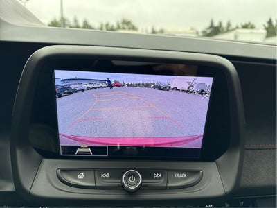 2020 Chevrolet Camaro ZL1