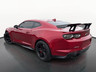 2020 Chevrolet Camaro ZL1