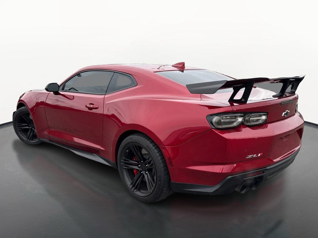 2020 Chevrolet Camaro ZL1