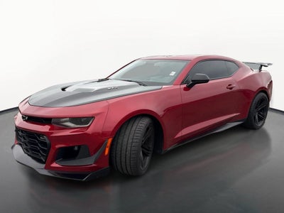 2020 Chevrolet Camaro ZL1