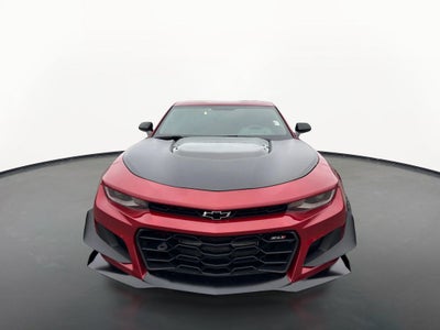 2020 Chevrolet Camaro ZL1
