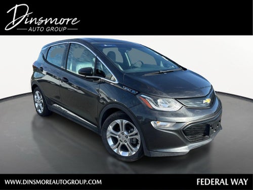 2018 Chevrolet Bolt EV LT