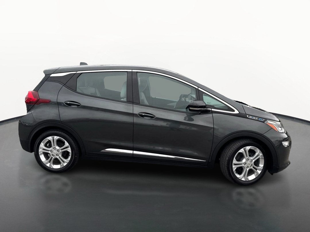 Used 2018 Chevrolet Bolt EV LT with VIN 1G1FW6S08J4139319 for sale in Federal Way, WA