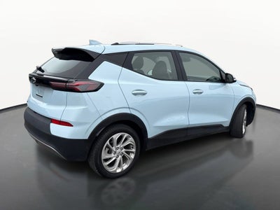 2022 Chevrolet Bolt EUV LT