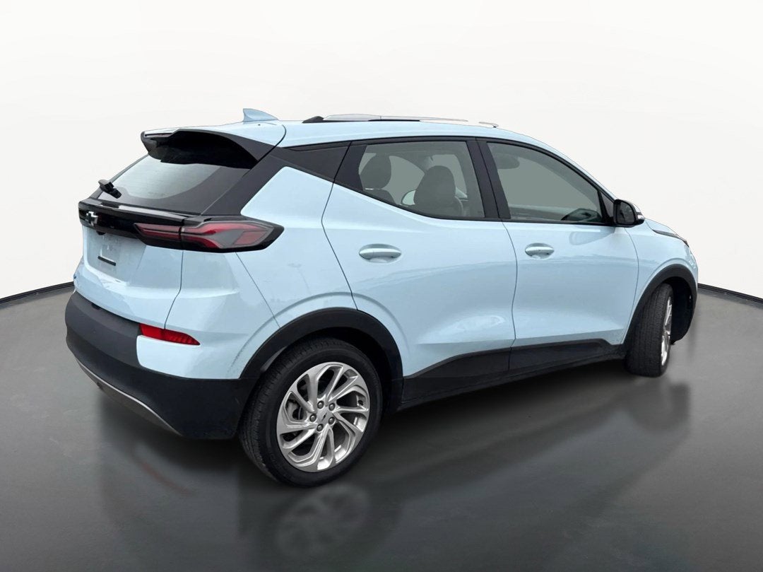 2022 Chevrolet Bolt EUV LT