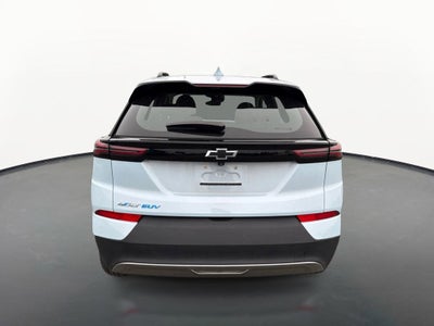 2022 Chevrolet Bolt EUV LT