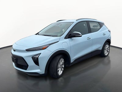 2022 Chevrolet Bolt EUV LT