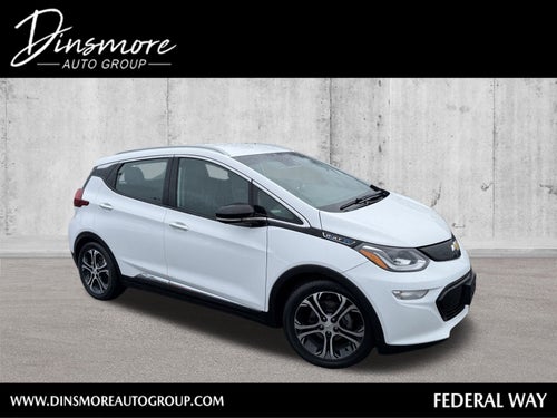 2019 Chevrolet Bolt EV Premier