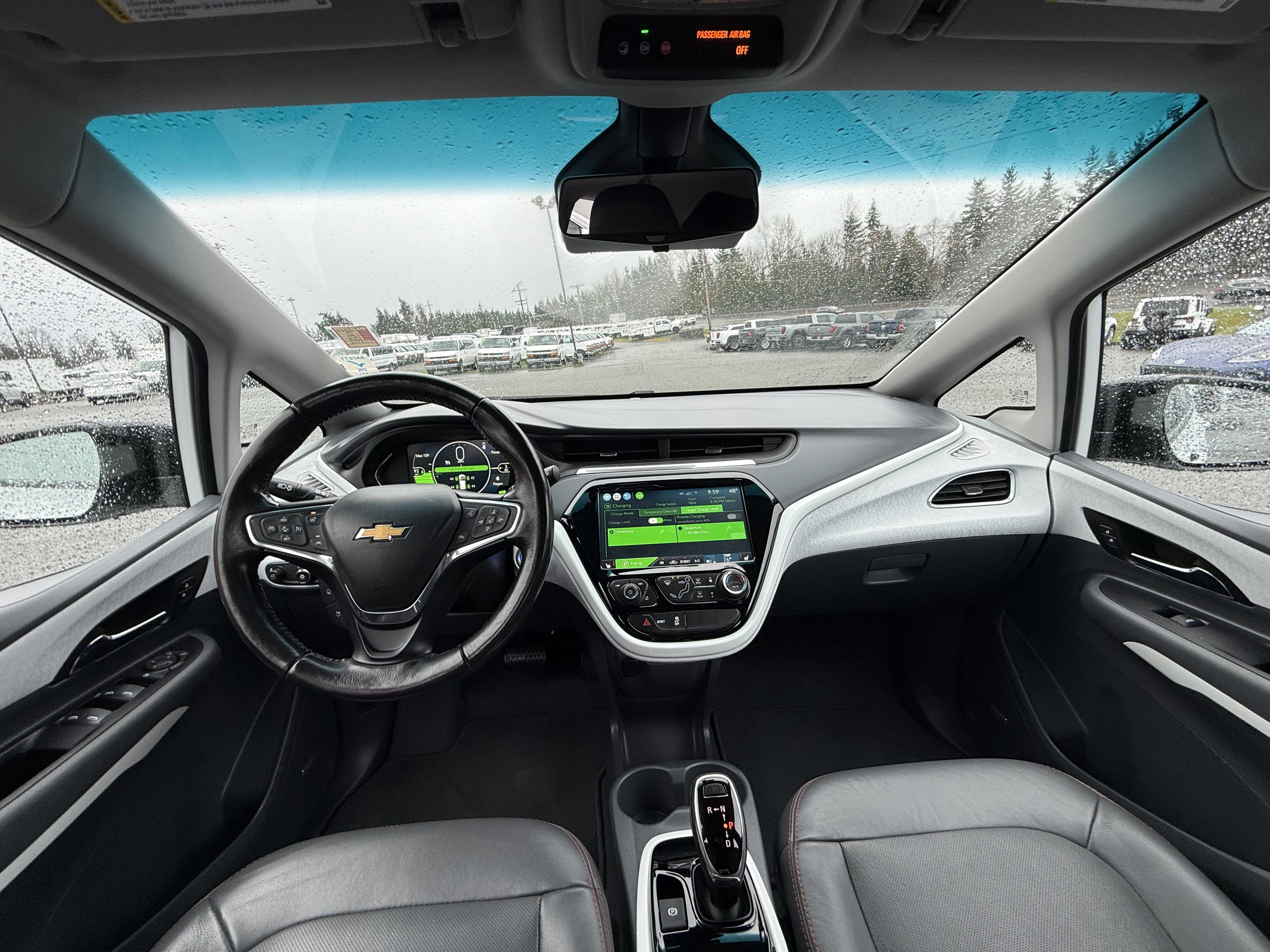 2019 Chevrolet Bolt EV Premier