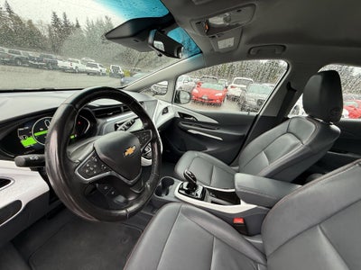2019 Chevrolet Bolt EV Premier