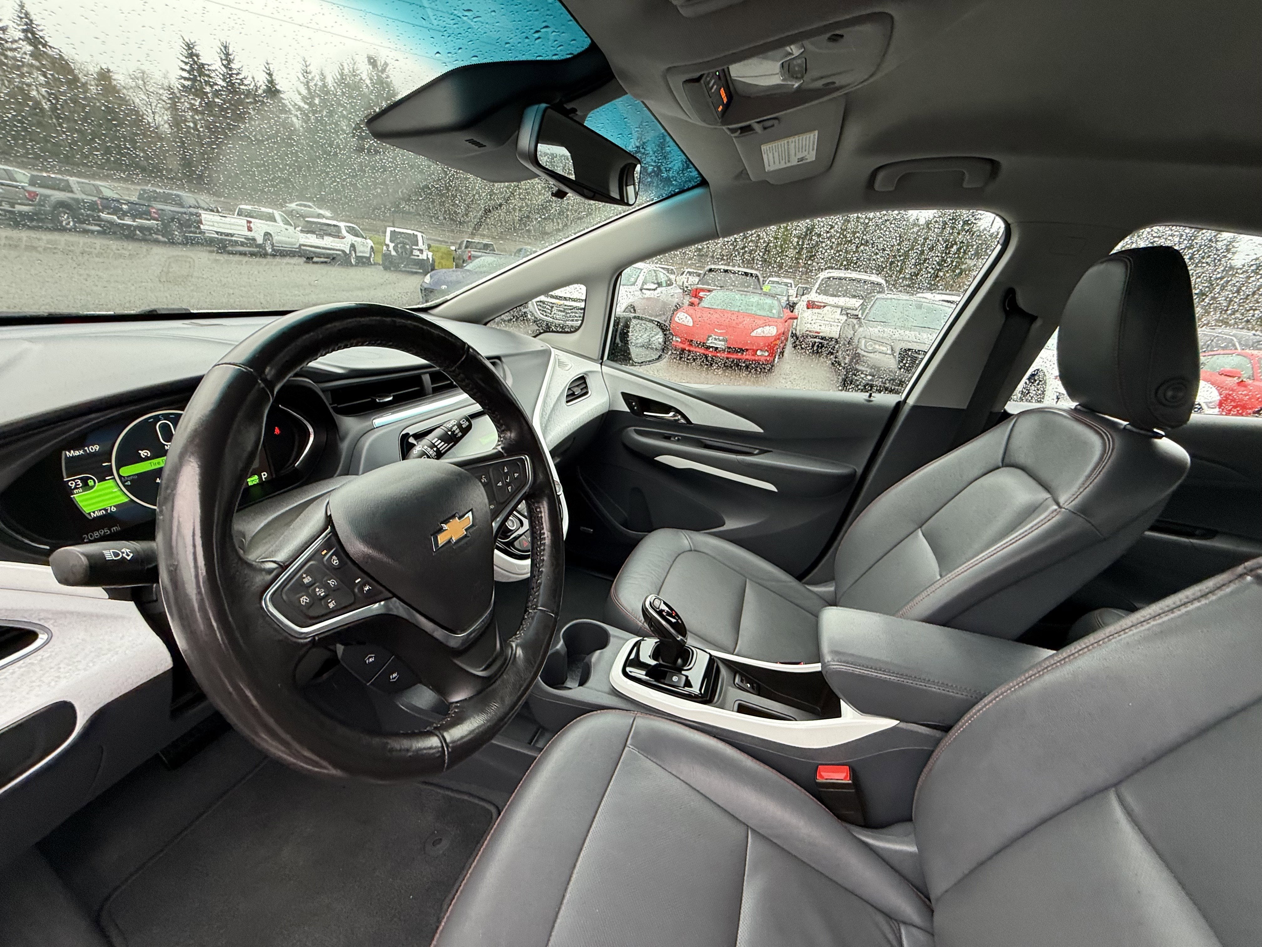 2019 Chevrolet Bolt EV Premier