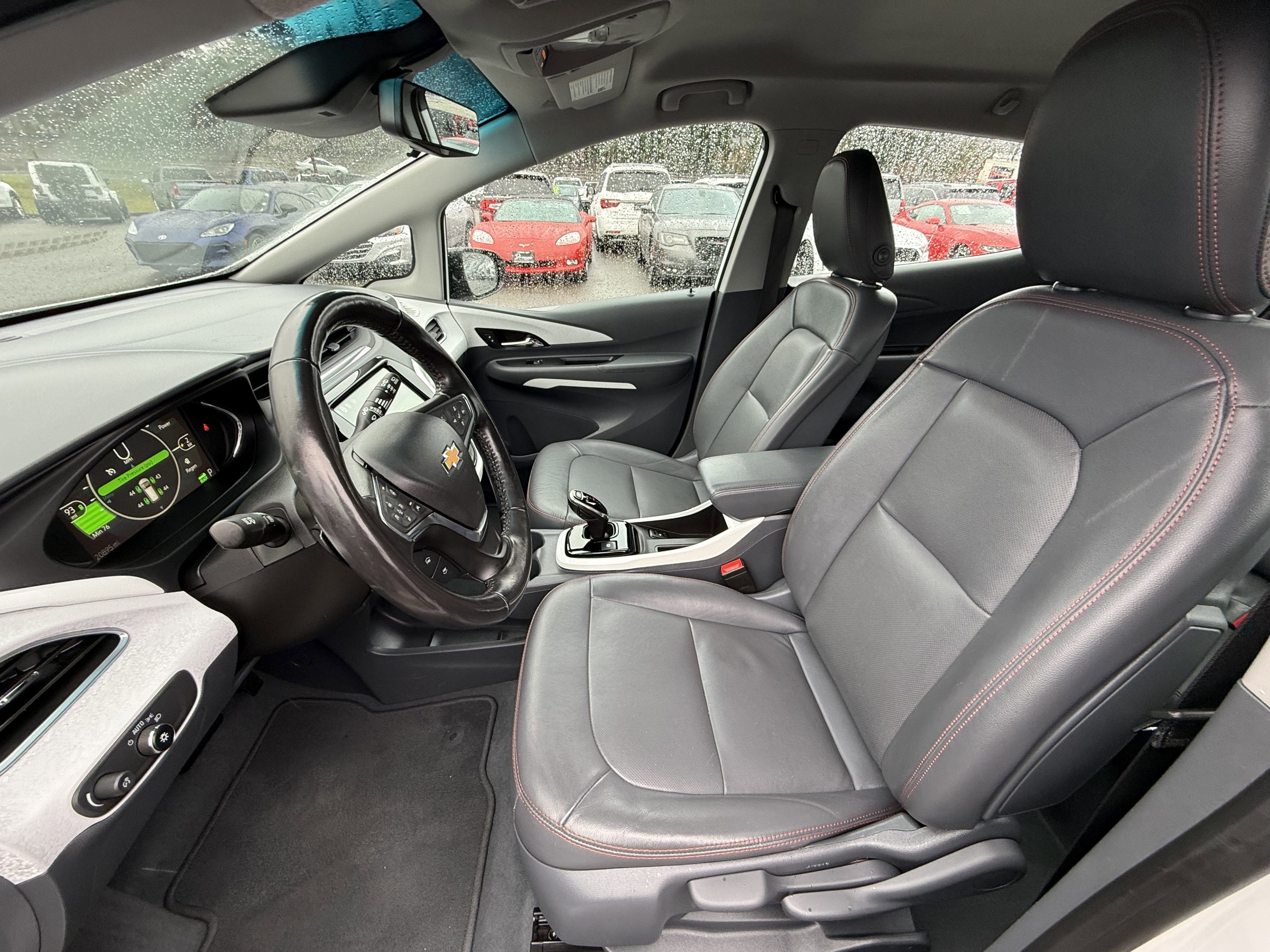 2019 Chevrolet Bolt EV Premier