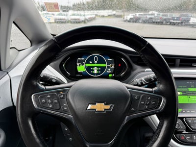 2019 Chevrolet Bolt EV Premier