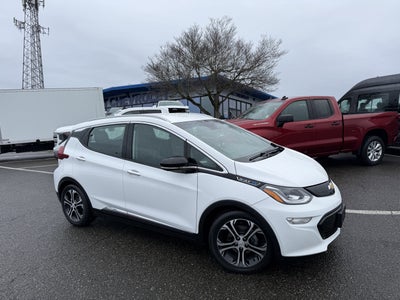 2019 Chevrolet Bolt EV Premier