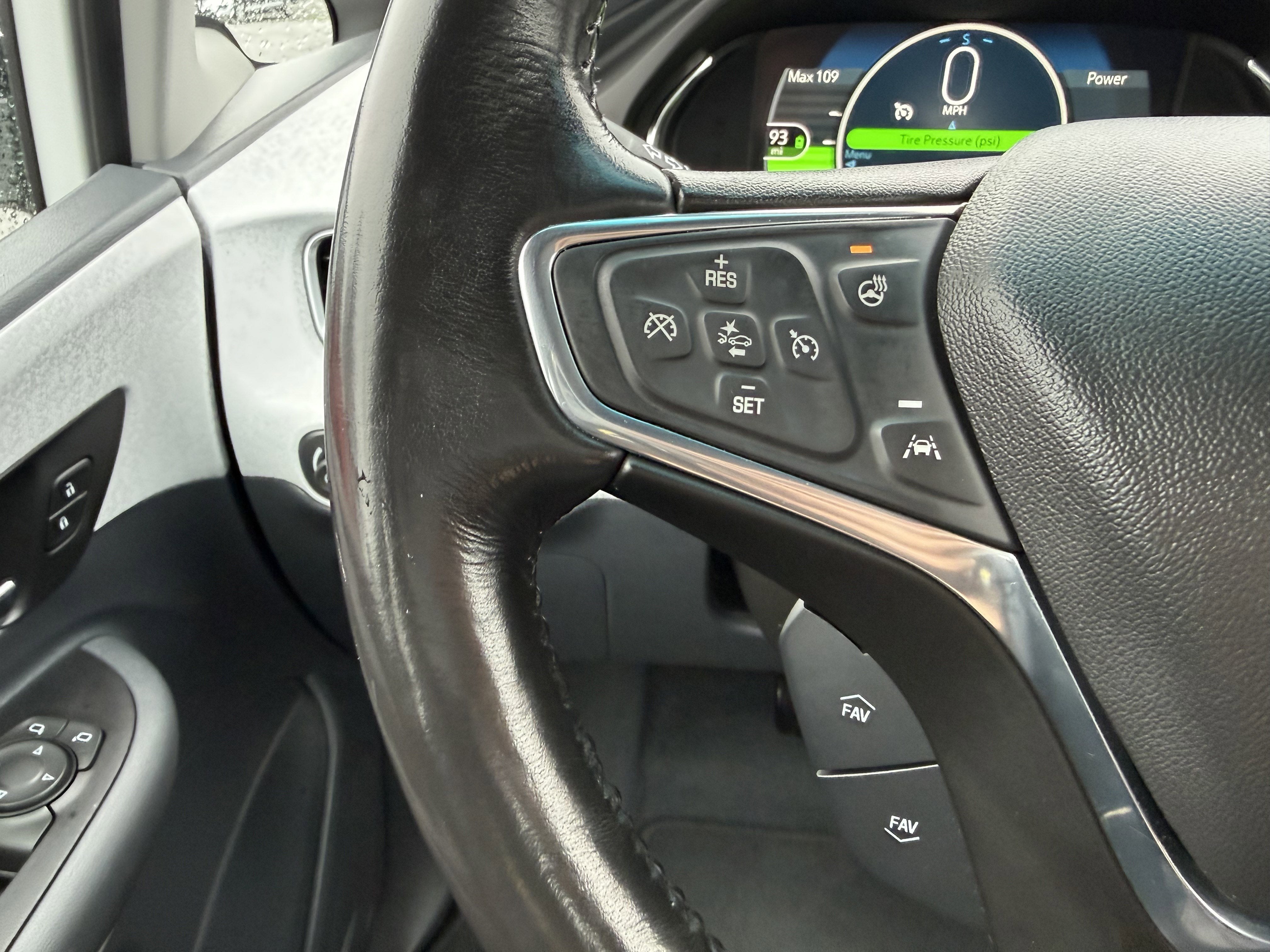 2019 Chevrolet Bolt EV Premier