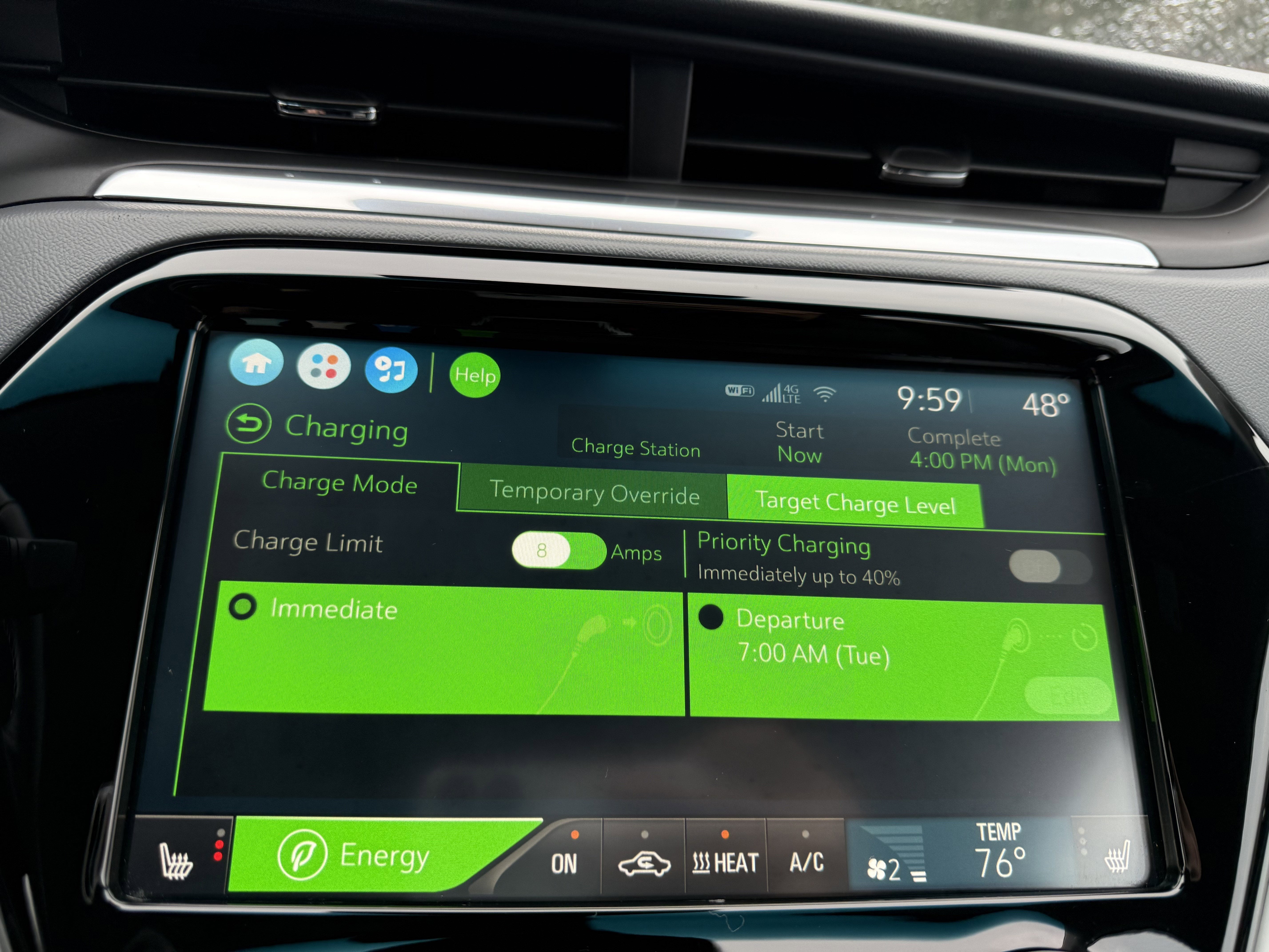 2019 Chevrolet Bolt EV Premier