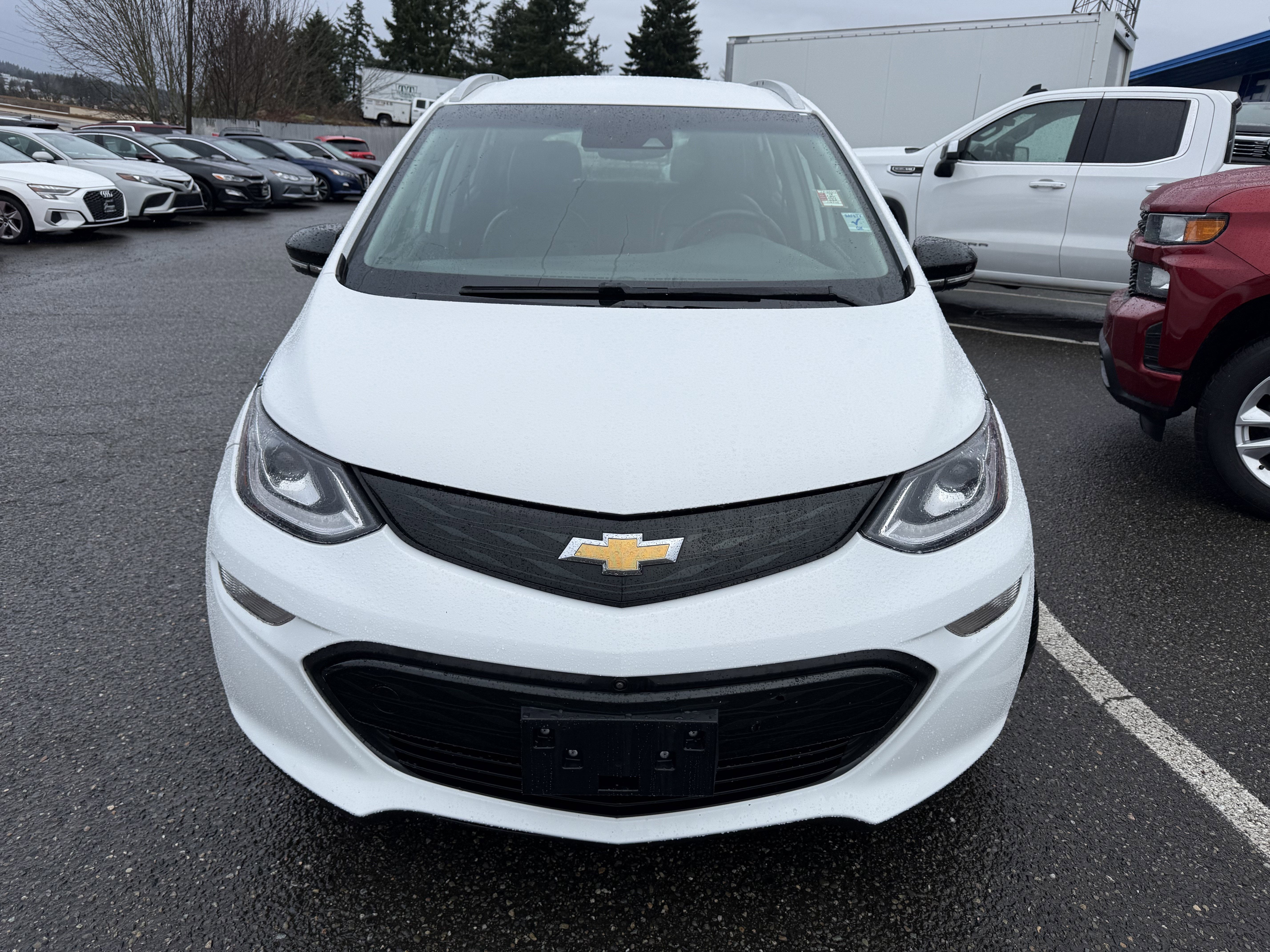 2019 Chevrolet Bolt EV Premier