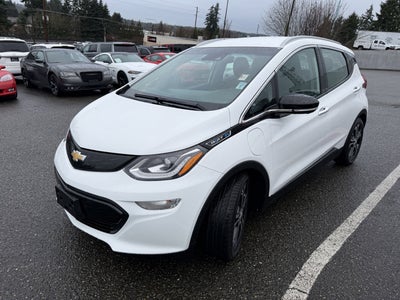 2019 Chevrolet Bolt EV Premier