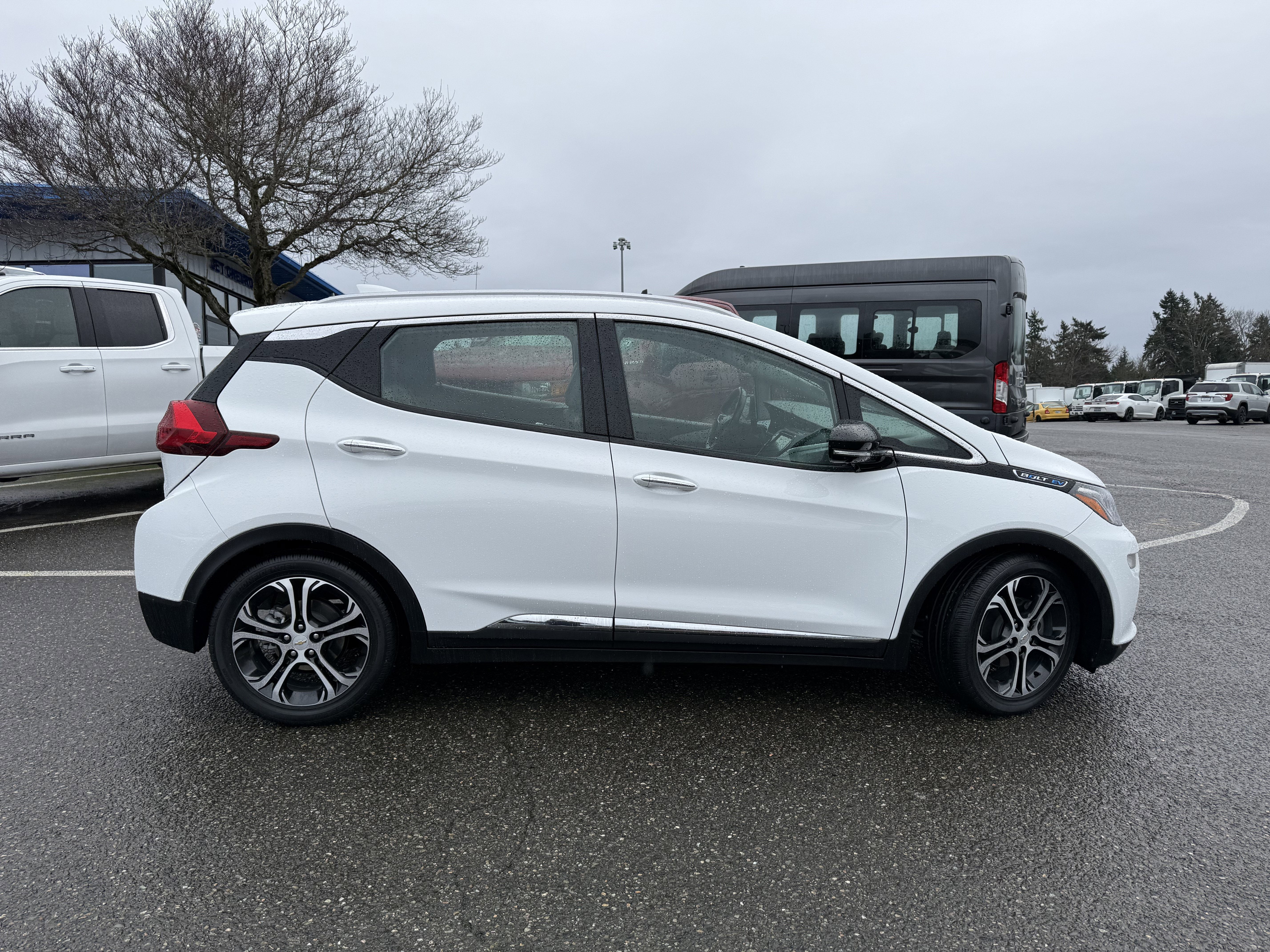 2019 Chevrolet Bolt EV Premier