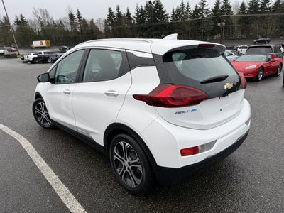 2019 Chevrolet Bolt EV Premier